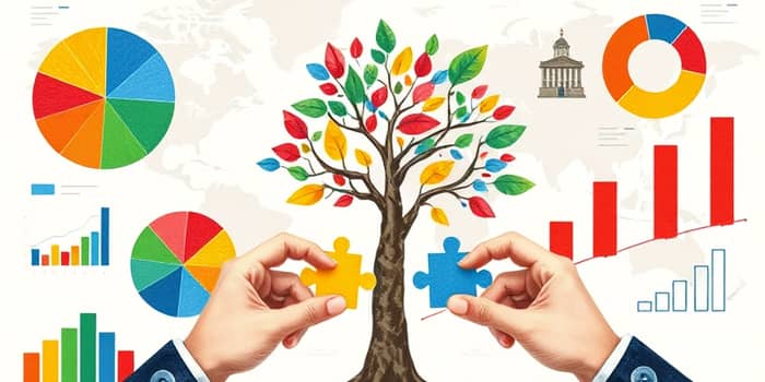 El Poder de la Diversificación con Fondos Mutuos