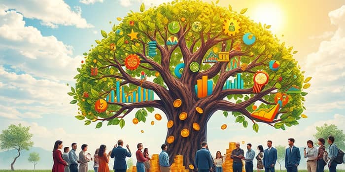 Más Allá del Ahorro: Invierte con Fondos Mutuos