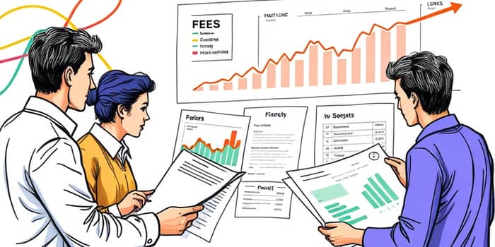 Comisiones en Fondos Mutuos: Lo que Debes Saber