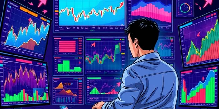 Descifrando el Código de la Bolsa: Estrategias para Principiantes