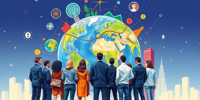 Fondos Mutuos Temáticos: Tendencias Globales a tu Alcance