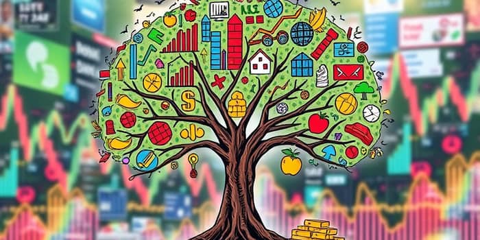 Más Allá de las Acciones: Diversificando tu Cartera Bursátil