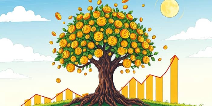 El Poder de los Dividendos: Ingresos Pasivos en la Bolsa