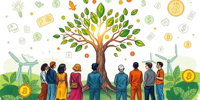 Invertir con Propósito: Ética y Sostenibilidad en el Mercado