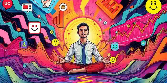 Psicología del Inversor: Controlando Emociones en el Mercado