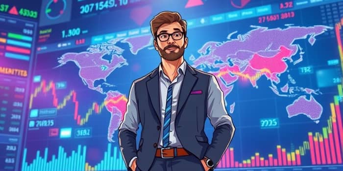 Invirtiendo como un Profesional: Secretos del Mercado Accionario