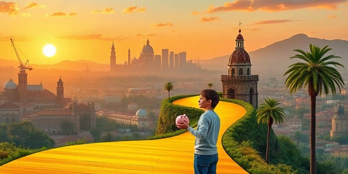 De Pequeño Ahorrador a Gran Inversor: Tu Camino en el Mercado