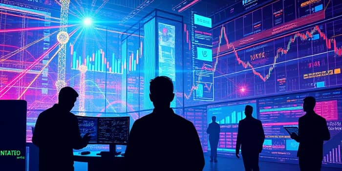 La Tecnología y el Mercado: Automatización y Trading Algorítmico