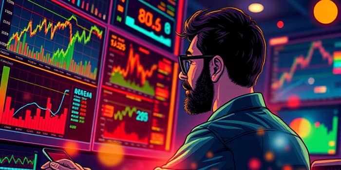 Opciones y Futuros: Apalancando tus Ganancias (o Pérdidas)