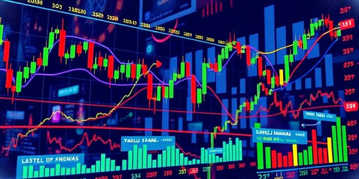 Cómo Leer un Gráfico Bursátil: Tu Primera Lección