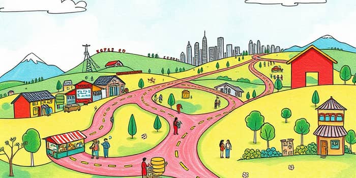 El Mapa de Ruta Hacia la Libertad Económica