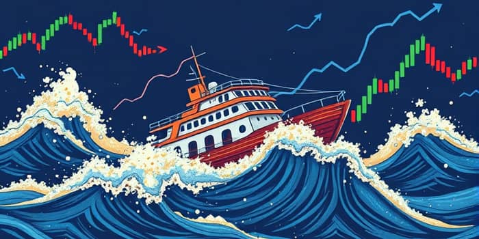 Volatilidad del Mercado: Cómo Navegar las Aguas Inciertas