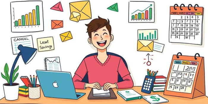 Más Allá del Presupuesto: Optimizando Tus Gastos