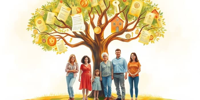 Planificación Sucesoria: Asegura el Mañana de los Tuyos