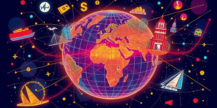 Descifra los Mercados: Entendiendo la Economía Global