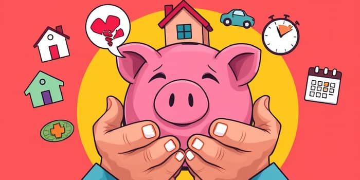 Construye Tu Fondo de Emergencia: Imprescindible