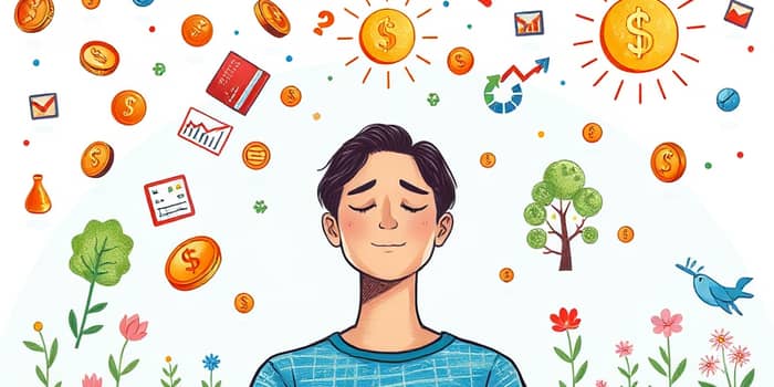 Libérate del Estrés Financiero: Un Enfoque Holístico