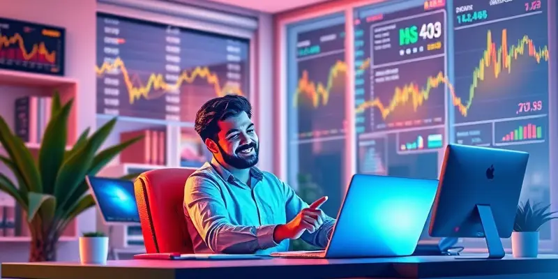 Invertir Desde Casa: La Bolsa a tu Alcance